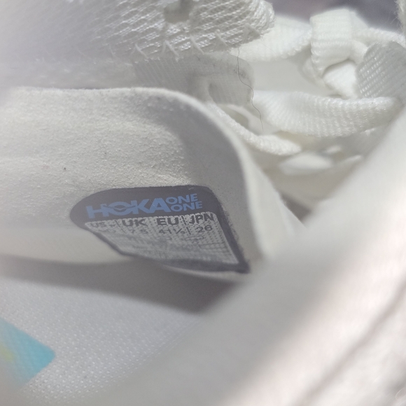 Hoka One One Mach 5 1127893 WBGL running shoes - Picture 5 of 6